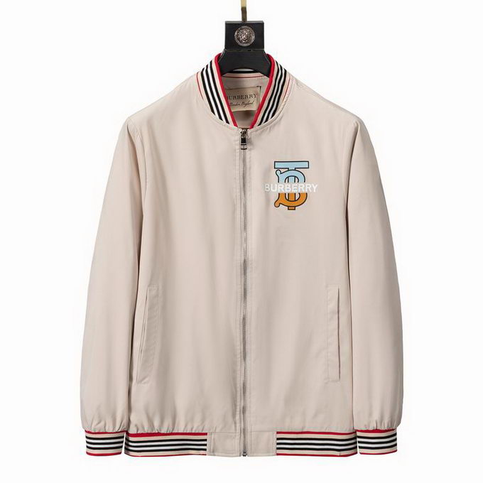 Burberry S/A Jacket Mens ID:20230917-71